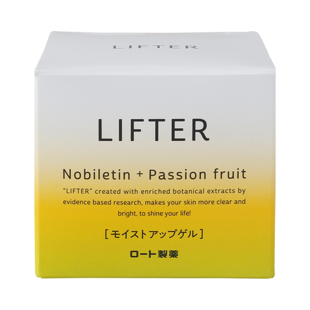 LIFTER(リフター) / モイストアップゲルの公式バリエーション情報｜美容・化粧品情報はアットコスメ