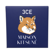 Maison Kitsune soft cheek/3CE iʐ^