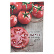 REAL NATURE MASK SHEET TOMATO/lC`[pubN iʐ^