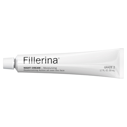 Fillerina (フィレリーナ) / ナイト クリーム グレード 2の公式商品