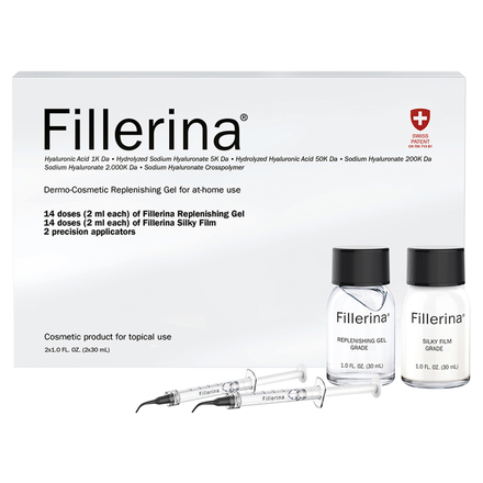 Fillerina リプレニッシング トリートメント グレード 1