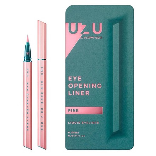 Uzu By Flowfushi Uzu アイオープニングライナー Pink ピンク の公式商品情報 美容 化粧品情報はアットコスメ