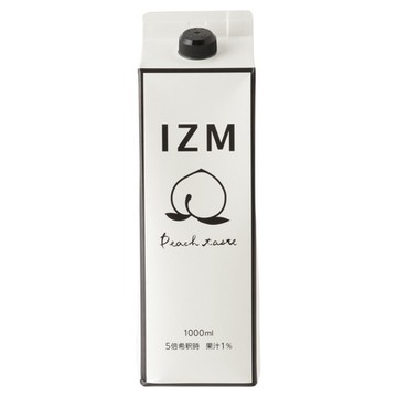 酵素ドリンク Izm Peach Taste Izm Peach Tasteの公式商品情報 美容 化粧品情報はアットコスメ