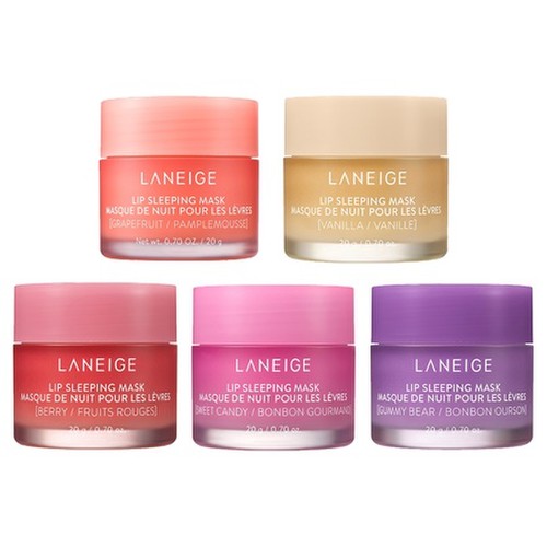 LANEIGE(ラネージュ) / リップスリーピングマスク ベリーの公式商品 