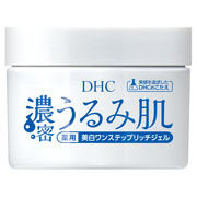 濃密うるみ肌 薬用美白ワンステップリッチジェル / DHC