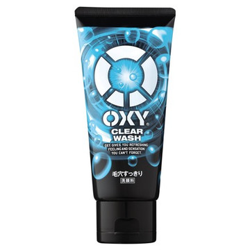 Oxy ロート製薬 クリアウォッシュの公式商品情報 美容 化粧品情報はアットコスメ Oxy ロート製薬 クリアウォッシュの公式商品情報 美容 化粧品情報はアットコスメ