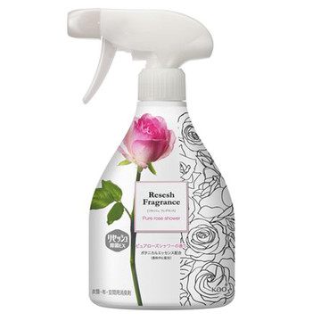 リセッシュ/除菌EX フレグランス ピュアローズシャワーの香り 商品写真 2枚目
