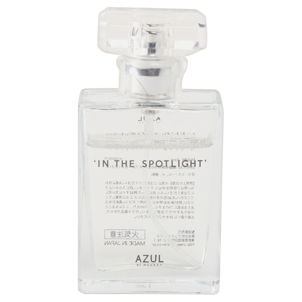 アズール バイ マウジー / オードトワレ30ml in the spotlightの公式