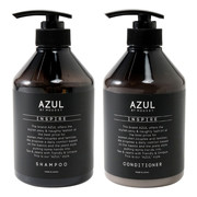 アズール バイ マウジー Azul Shampoo Conditioner Inspireの商品情報 美容 化粧品情報はアットコスメ