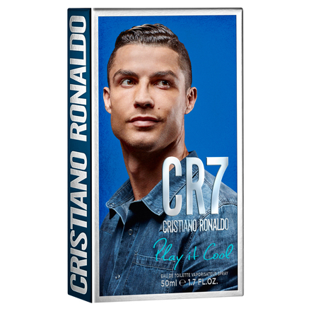 クリスティアーノ・ロナウド / CR7 プレイイットクール バイ