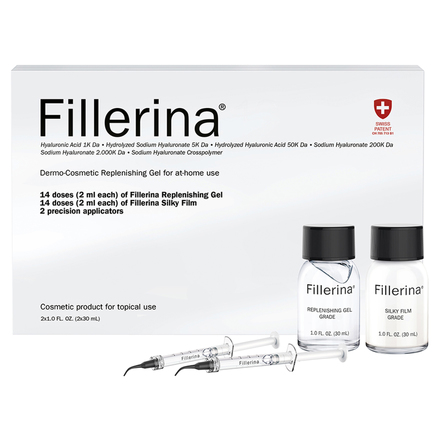 美容液Fillerina フィレリーナ　リプレニッシングトリートメント　グレード3