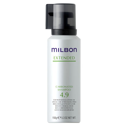 milbon”（ミルボン） / カーボネイティッド シャンプーの公式商品情報 