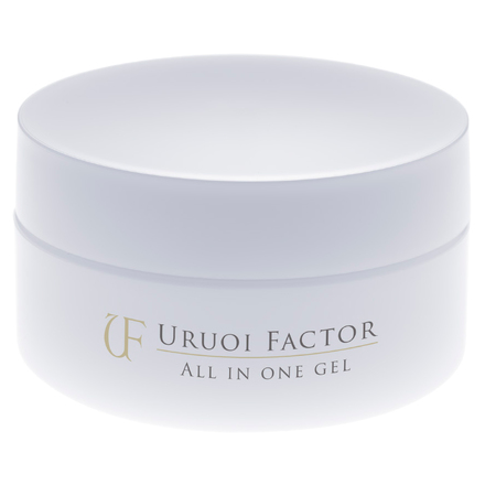 URUOI FACTOR / UFオールインワンジェルの公式商品情報｜美容・化粧品