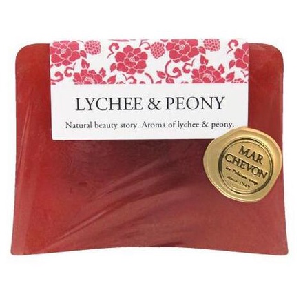 MARCHEVON (マルシェボン) / クリアソープ LYCHEE＆PEONYの公式商品