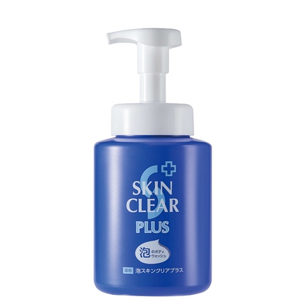 SKIN CLEAR PLUS / 薬用泡スキンクリアプラスの公式商品情報｜美容