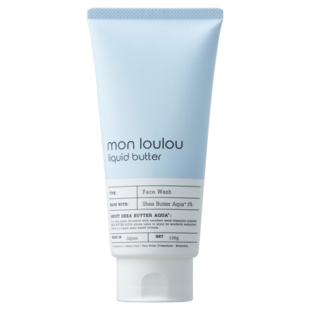 mon loulou / 3％フェイスウォッシュの公式商品情報｜美容・化粧品情報