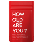 HOW OLD ARE YOU?/HOW OLD ARE YOU iʐ^