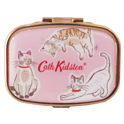 CathKidston / リップバームコンパクト キャッツの公式商品情報｜美容