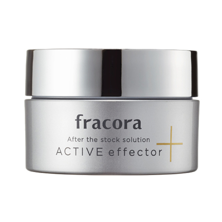 FRACORA / アクティブ エフェクター(旧)の公式商品情報｜美容・化粧品 
