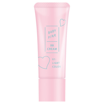 ベビーピンク Bbクリームの商品情報 美容 化粧品情報はアットコスメ