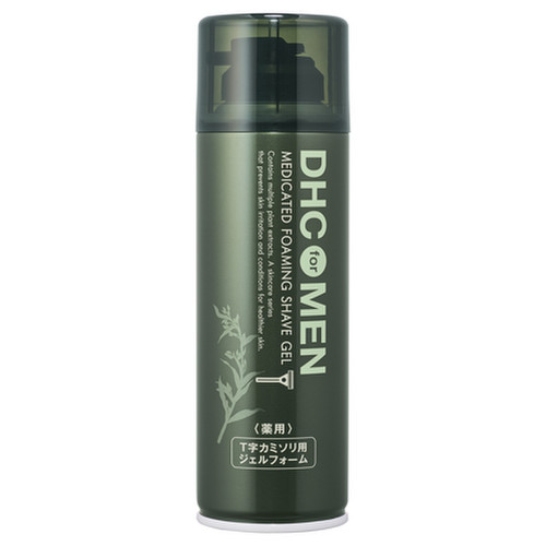 Dhc For Men 薬用 シェービング ジェルフォーム 150gの公式商品画像 1枚目 美容 化粧品情報はアットコスメ Dhc For Men 薬用 シェービング ジェルフォーム 150gの公式商品画像 1枚目 美容 化粧品情報はアットコスメ