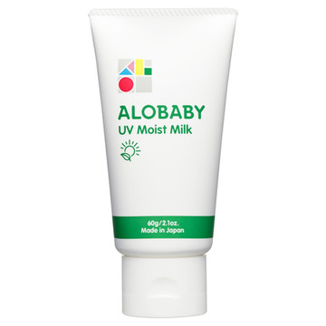 アロベビー Uvモイストミルクの公式商品情報 美容 化粧品情報はアットコスメ