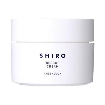 Shiro カレンデュラリペアクリームの公式商品情報 美容 化粧品情報はアットコスメ