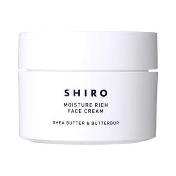 Shiro シアバター ラワンぶきモイストリッチクリームの公式商品情報 美容 化粧品情報はアットコスメ