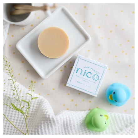 nicoせっけん / nicoせっけん 50g×2個の公式商品情報｜美容・化粧品 ...