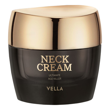 Vella ベラ Neck Cream Ultimate Age Killerの商品情報 美容 化粧品情報はアットコスメ