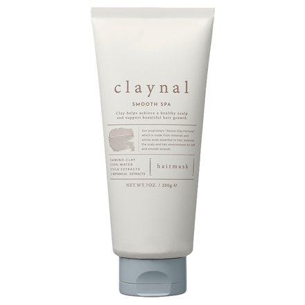 claynal / スムーススパ ヘアマスクの公式商品情報｜美容・化粧品情報 