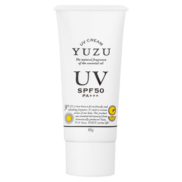 高知県産yuzu 高知県産yuzu Uvクリームの公式商品情報 美容 化粧品情報はアットコスメ