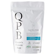 QPB/Queen's Protein Base[Og 600g/Qualify of Diet Life ̐Hn iʐ^