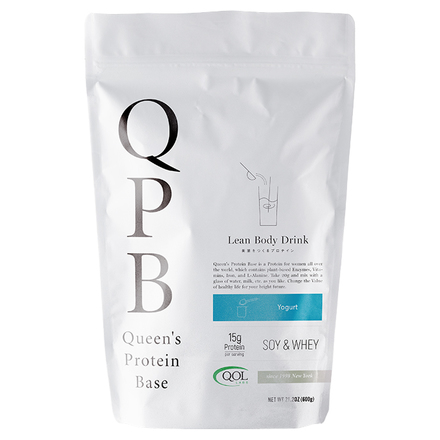 Qualify of Diet Life 未来の食文化を創造する / QPB/Queen's Protein 