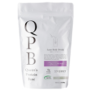 QPB/Queen's Protein Base~bNXx[ 600g/Qualify of Diet Life ̐Hn iʐ^