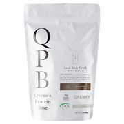 QPB/Queen's Protein Base`R[g 600g/Qualify of Diet Life ̐Hn iʐ^