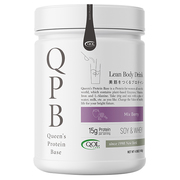 QPB/Queen's Protein Base~bNXx[ 140g/Qualify of Diet Life ̐Hn iʐ^