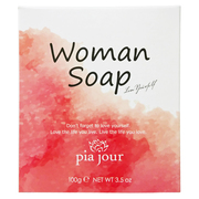 woman soap/pia jour iʐ^