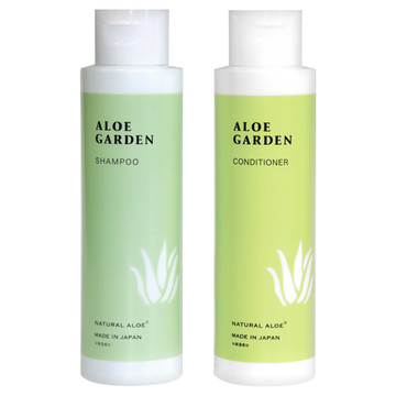 アロエガーデン シャンプー コンディショナーの公式商品情報 美容 化粧品情報はアットコスメ