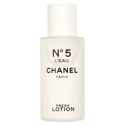 【未開封】CHANEL・No.5ロー・フレッシュローション・ボディ用ローション