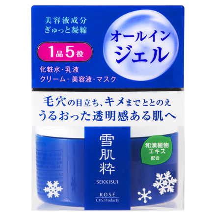 雪肌粋 / 美容ジェル 50gの公式商品情報｜美容・化粧品情報はアットコスメ