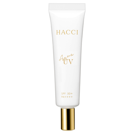HACCI(ハッチ) / アクアUV Rの公式商品情報｜美容・化粧品情報はアット