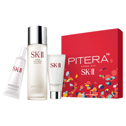 SK-II / ピテラ オーラ キット スプリング リミテッド エディションの