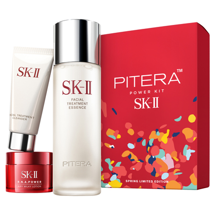 SK-II / ピテラ パワー キット スプリング リミテッド エディションの