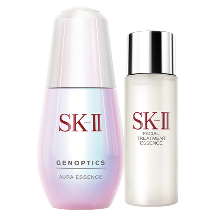 SK-II ジェノプティクス オーラ 30ml トリートメントエッセンス セット