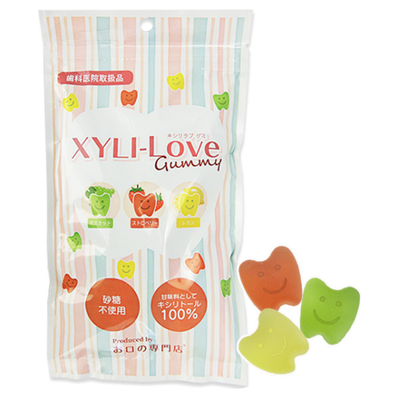 お口の専門店 / XYLI-LOVE グミの公式商品情報｜美容・化粧品情報は 