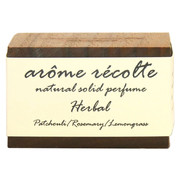 アロマレコルト ナチュラルソリッドパフューム ハーバル / arome recolte