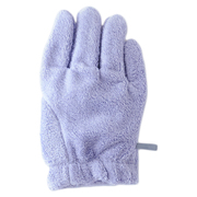 hair drying gloveRIGHT lavender/tet. iʐ^