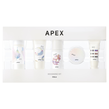 APEX(アペックス) / デザイニングキットの公式バリエーション情報