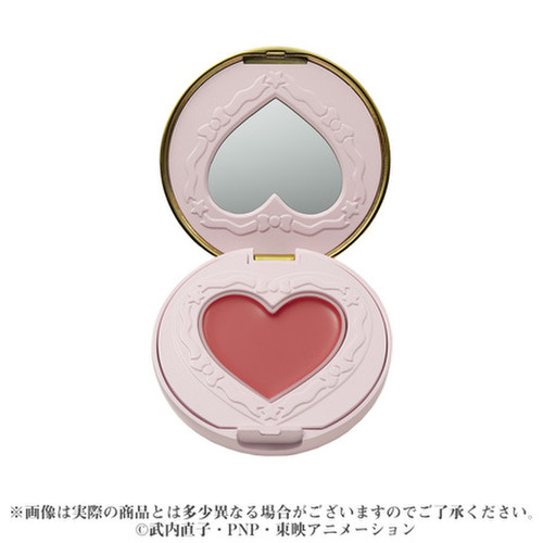クレアボーテ ミラクルロマンス プリズムハートクリームチーク コーラルハートピンクの公式商品情報 美容 化粧品情報はアットコスメ クレアボーテ ミラクルロマンス プリズムハートクリームチーク コーラルハートピンクの公式商品情報 美容 化粧品情報はアットコスメ